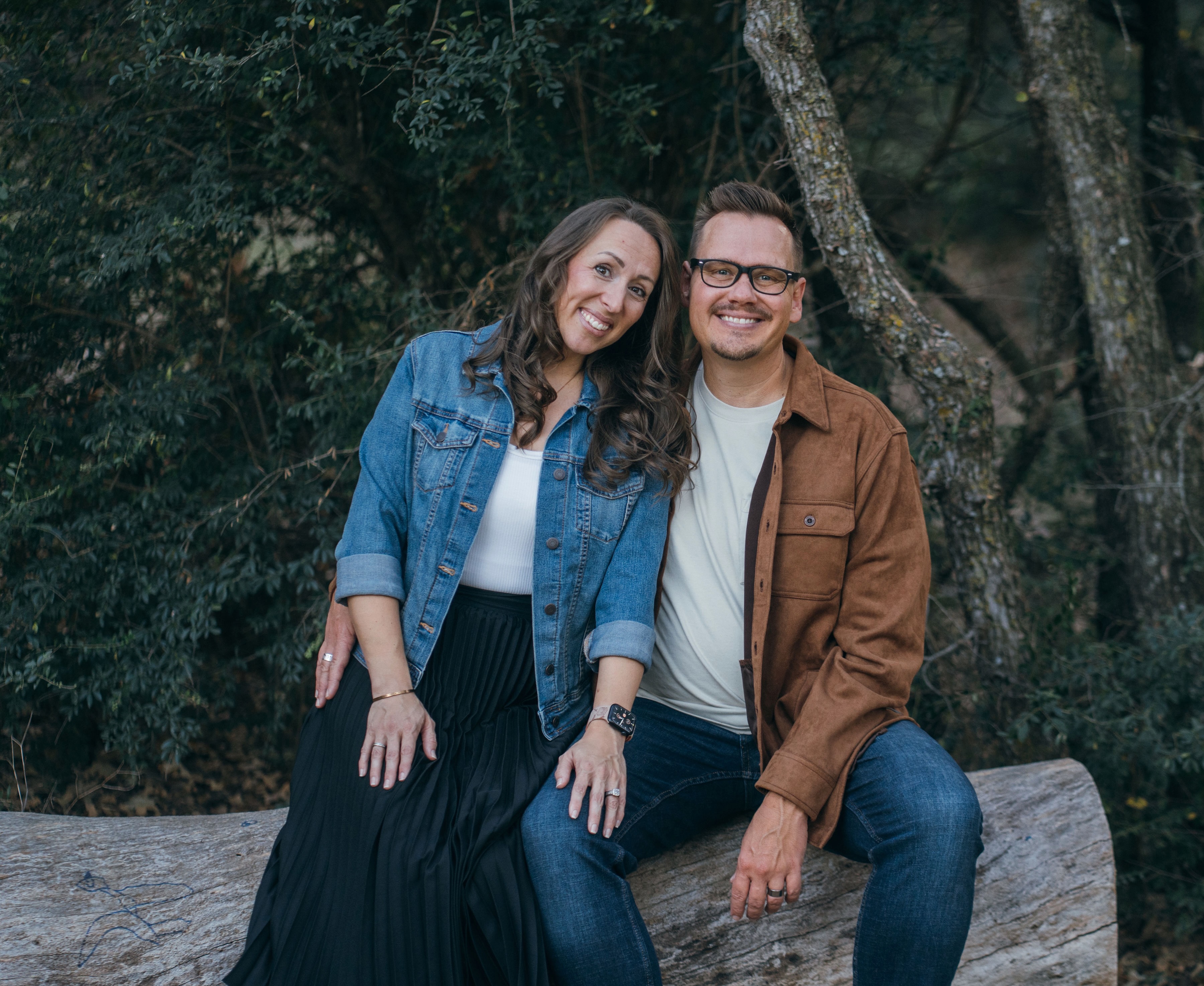 Josh and Leslie Brown