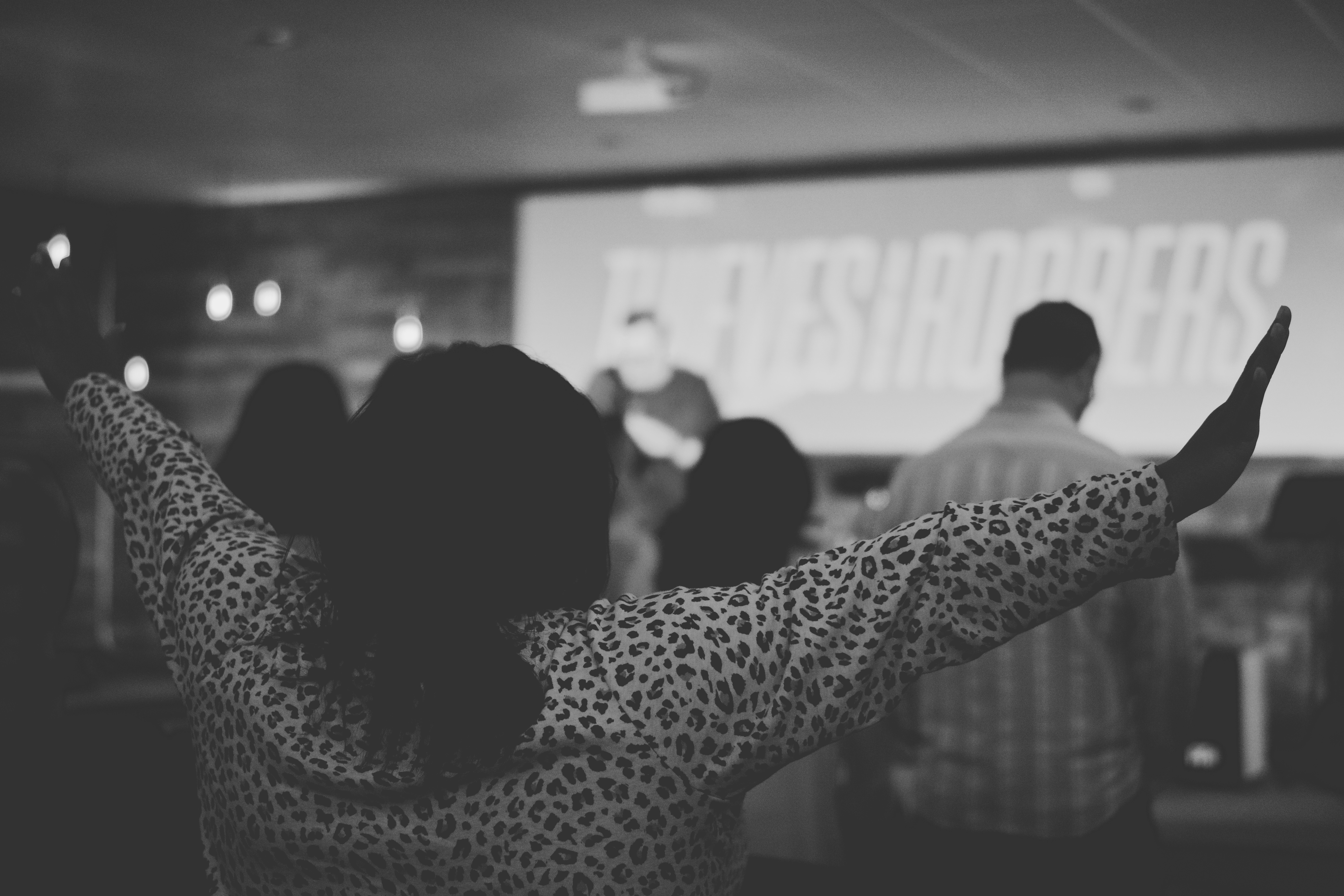 worship Overfllow Grand Prairie, TX